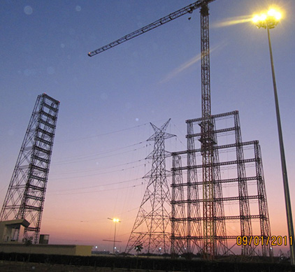 Tower Testing
