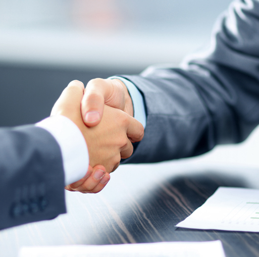 Partner With Us